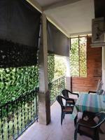 Apartamento con terraza 