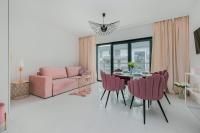 Baltic Blush Studio - with a sea view - B&B Dziwnów