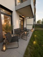 Apartament Maczka przy lotnisku - B&B Łódź