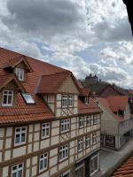 The Apartment Burgstrasse 6, Wernigerode - B&B Wernigerode