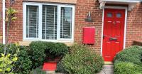 Comfortable Double Bedroom - B&B Darlington