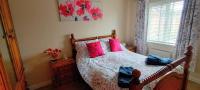 Comfortable Double Bedroom - Ferienwohnung Darlington
