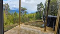 Fjellhytte Solsem helårsidyll på Lifjell - B&B Lyefjell