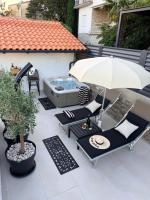 Korina Suites - 2 appartments, 1 with jacuzzy - Chambres d'hôtes Dramalj