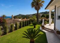Villa Libera - Sea View Terrace & Jacuzzi - Chambres d'hôtes Arbatax