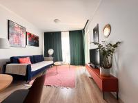 Apartment mit 1 Schlafzimmer