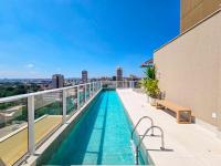 Lille 85 · Novo studio no bairro Cambuí - Ferienwohnung Campinas