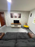 Apartamento com vista e privacidade , ideal para casais , próximo da praia - Bed and Breakfast Rio de Janeiro