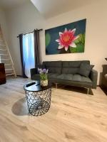 One-Bedroom Family Apartment