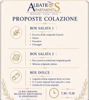 Albatros Apartments - Ferienwohnung Licata