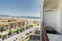 WELCS ESTUDIO 394 EMP con balcon y vista al mar - B&B Empuriabrava