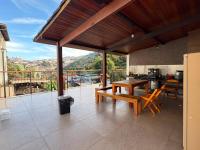 Recanto Varanda Conceição - with a view! 14 people - Bed and Breakfast Ouro Preto