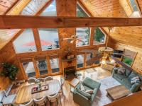 Lakefront Home Fast WiFi and Workspace, stay the week - B&B New Milford
