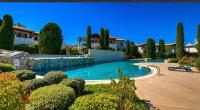 DB12 Adjacent to Aphrodite Hills – Communal Pool - B&B Kouklia