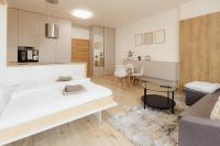Central Studio Sancova Premier Suite - Chambres d'hôtes Bratislava