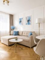 Moniuszki Boutique Apartment Warsaw City Center - Chambres d'hôtes Varsovie