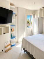 Flat Vista Mar Ponta Verde - Ferienwohnung Maceió