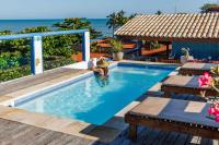 Vila Maria Pousada - Chambres d'hôtes Jericoacoara