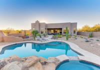 Scottsdale Luxury Heated Pool Desert Views For 6 - B&B Scottsdale