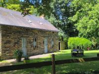 Gîte paisible en parc arboré, 3 ch., prox. Nantes/Rennes, équipements bébé, activités plein air - FR-1-306-1115 - Chambres d'hôtes Nozay