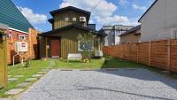 Biei Central Villa 2 - Olive House - B&B Biei