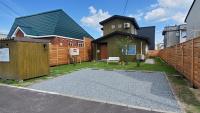 Biei Central Villa 2 - Olive House - B&B Biei