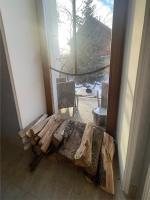 Suite mit Gartenblick