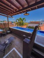 Suite with Private Pool