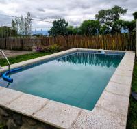 Cabañas 2TIERRAS - B&B Chicoana