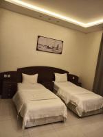 شقق فندقيه - Bed and Breakfast Buraydah