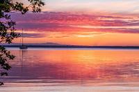 Ferienhaus Kathi - Ihre Auszeit direkt am See in Jabel - B&B Jabel