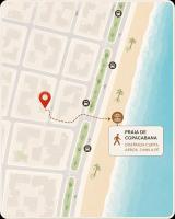 Studio Copacabana 222 - B&B Rio de Janeiro