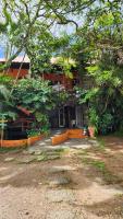 Pousada Morada do Tombo - Ferienwohnung Guarujá