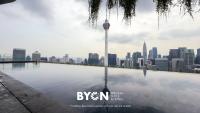 Ceylonz Premium Suites KLCC by BYON - Ferienwohnung Kuala Lumpur