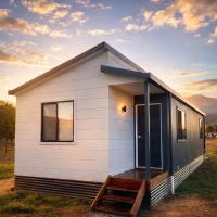 Berridale Alpine Retreat Private Cabin Free Wifi - B&B Berridale
