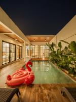 Sampai Villa Queensland - B&B Pakem