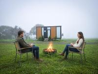 Bec's Place by Tiny Away - Chambres d'hôtes Fosterville
