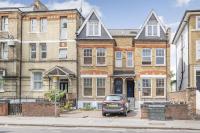 Stylish 2bdr Apartment East Croydon Gatwick Sleeps 6 - B&B Croydon