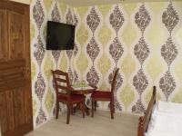 Deluxe Dreibettzimmer