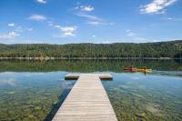Doc Roy's Legacy on Fish Lake by NW Comfy Cabins - B&B Leavenworth