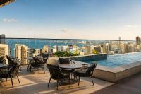 Flat Vista Mar Beach Class Meireles - B&B Fortaleza