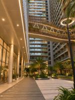 The Sóng Premium Apartment Tháp Tam Thắng Vũng Tàu - Căn Hộ Biển - Chambres d'hôtes Cap-Saint-Jacques