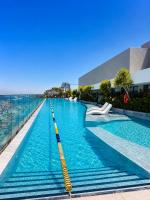 The Sóng Premium Apartment Tháp Tam Thắng Vũng Tàu - Căn Hộ Biển - Chambres d'hôtes Cap-Saint-Jacques