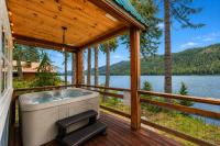 Doc Roy's Legacy on Fish Lake by NW Comfy Cabins - B&B Leavenworth