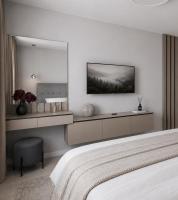 Видова квартира поруч з метро Харківська - Chambres d'hôtes Kiev