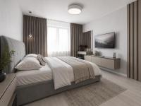 Видова квартира поруч з метро Харківська - Chambres d'hôtes Kiev