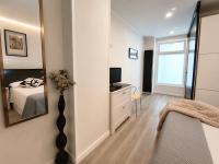 Moderno y céntrico apartamento en Canalejas - Bed and Breakfast Santander