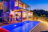 Sea & Sky Villa - Sunrise to Sunset Luxury - 3BDR Villa in Malia - B&B Mália
