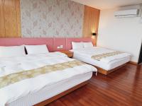 Chambre Quadruple - Vue sur Montagnes