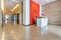 Stylist Studio Sunrise city view - B&B Ciudad Ho Chi Minh